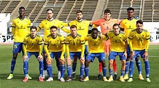 Cádiz C.F. S.A.D. 'B' :: Plantilla Temporada 2020/2021