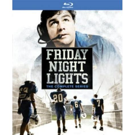 Friday Night Lights The Complete Series Blu Ray