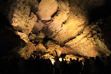 Mammoth Cave Waterfalls Mammoth Cave National Park Kentucky Usa