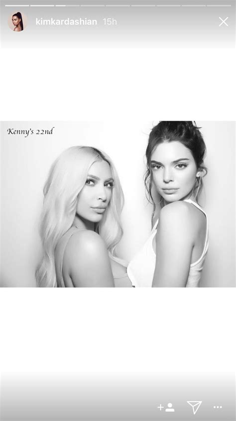 Kendall Jenners 22nd Birthday Party Photos November 2017 Popsugar