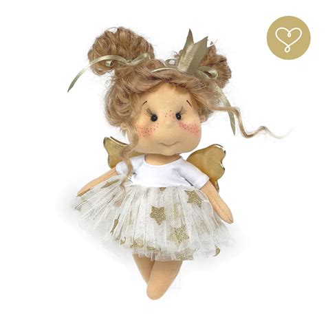 Lullu Fairy The Guardian Lullu Dolls