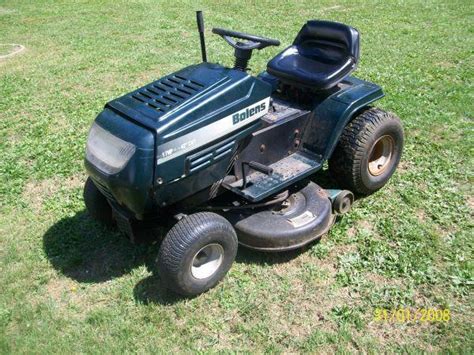 Bolens Riding Mower Rt2 For Sale In Fredericksburg Virginia