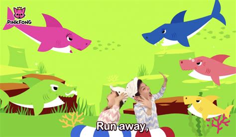 Science Says Theres A Reason Why The Baby Shark Song Is So Popular