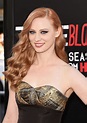 DEBORAH ANN WOLL at True Blood Season 7 Premiere in Hollywood - HawtCelebs