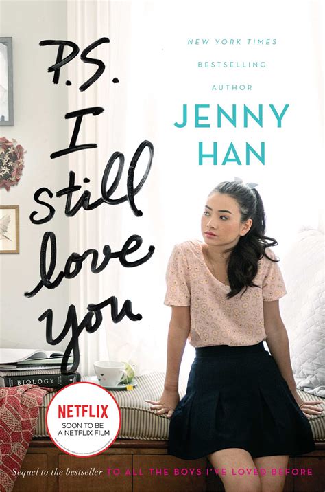 Ps I Still Love You Book By Jenny Han Official Publisher Page