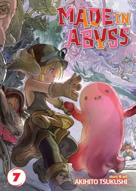 made in abyss vol 7 by akihito tsukushi paperback barnes and noble®