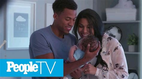 Meet Jordin Sparks Son Why She Chose Natural Birth And How Her Husband Dana Isaiah Helped