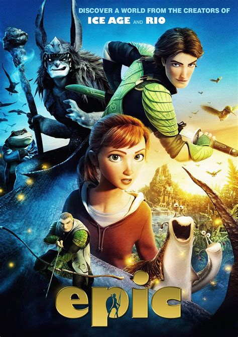 Watch tangled ever after (2012) full movie online rapunzel and flynn rider have their wedding, but pascal and maximus must recover the. Watch Epic (2013) Full Movie Online Free No Download ...