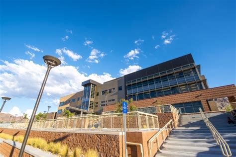 Nevada State College Campus Growth Fueled By Enrollment Surge — Photos