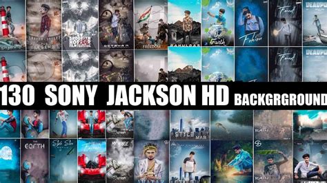 Sony Jackson 130 Hd Background Zip File Downlode Now Sony Jackson