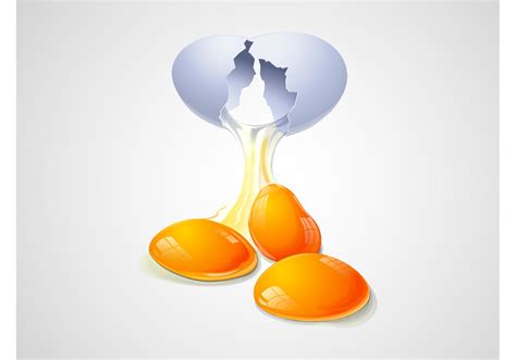 Cracked Egg Vector Download Free Vector Art Stock Graphics And Images
