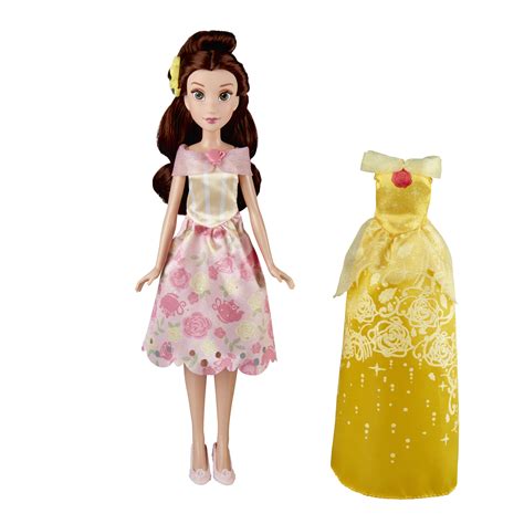 New 2018 Disney Princess Dolls From Hasbro