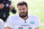 Ryan Fitzpatrick was 'floored' by Dolphins benching for Tua Tagovailoa