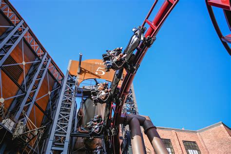 Congratulations To Phantasialand With The Opening Of Fl