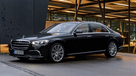 2021 Mercedes Benz S Class Pricing Announced Starts At 110 850 Forbes Wheels