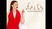 Faith Evans - Incomparable (Album Sampler) - YouTube
