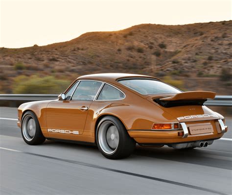 Does anybody have a recommendation for a good copper color paint? This Burnt Orange Custom Porsche Is What Automotive Perfection Looks Like - Airows