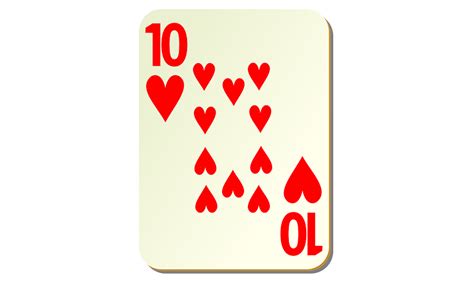 10 Of Hearts Card Meaning And Symbolism