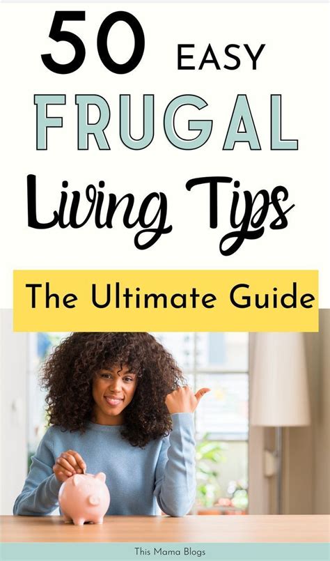The Ultimate Guide To Frugal Living Tips