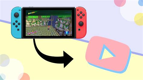 How To Share Nintendo Switch Video Recordings On Youtube Without