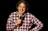 Comedian Alan Davies on how both age and kids have brought about big ...