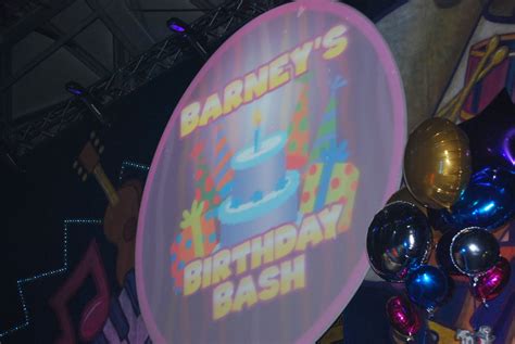 The Ramirez Farm Barneys Birthday Bash