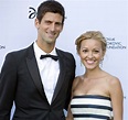 Novak Djokovic and Girlfriend Jelena Ristic Expecting their First Child ...