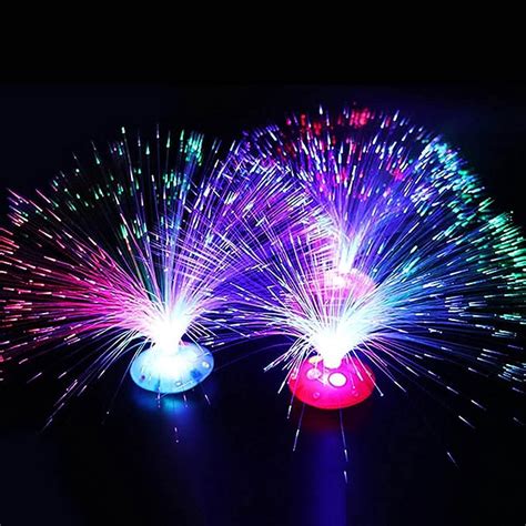 12pcs Colorful Led Night Light Romantic Flashing Luminous Toy Amazonae