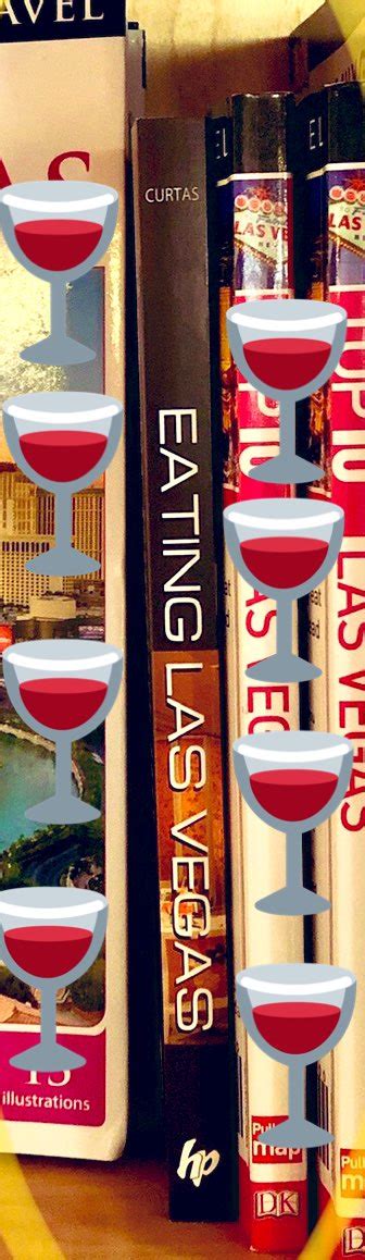 Introduction Eating Las Vegas 2020 — Being John Curtas