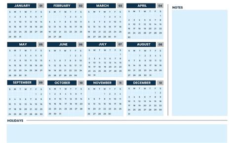 2023 Printable Year Calendar Mobila Bucatarie 2023 Rezfoods Resep