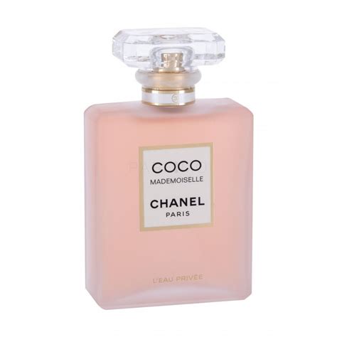 Chanel Coco Mademoiselle Leau Privée Parfum Tester Pentru Femei