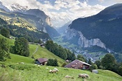 Places to Visit in Switzerland | Switzerland Family Vacation Ideas