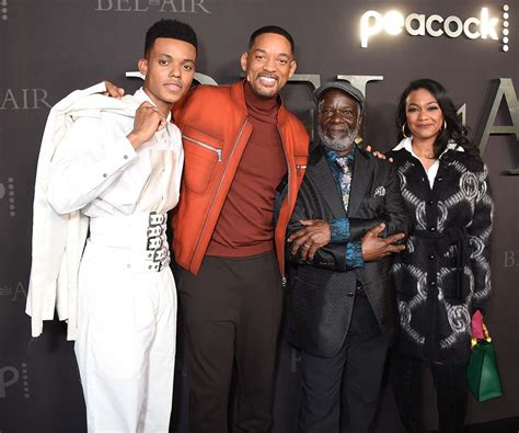 Fresh Prince Of Bel Air Cast Reacts To Will Smiths 2022 Oscars Slap