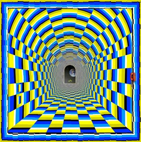 Illusory Motion Optical Illusions Art Optical Illusions Pictures