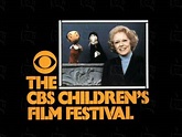 The CBS Children's Film Festival | Children's films, Kids shows, Kids ...