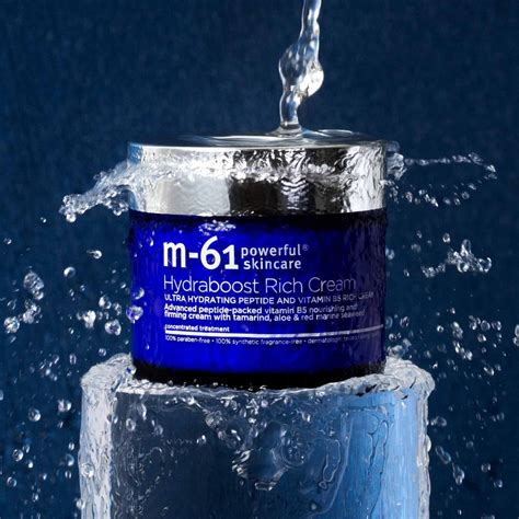 Hydraboost Rich Cream M 61 Powerful Skincare