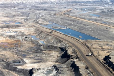 New Tar Sands Impact On Climate Air Quality Found The Extinction