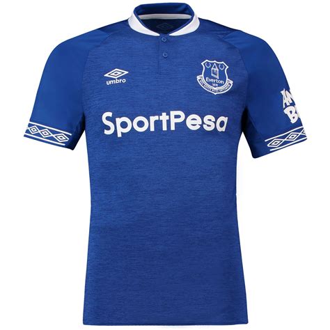 Wir werden die trikot übersicht kontinuierlich a. Everton Trikot : Neue Umbro Everton 14-15 Trikots - Nur ...