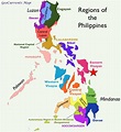 Regions of the Philippines - Travel to the Philippines