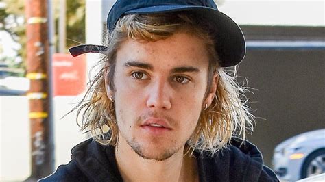 Update Justin Bieber Long Hairstyle Super Hot Vova Edu Vn
