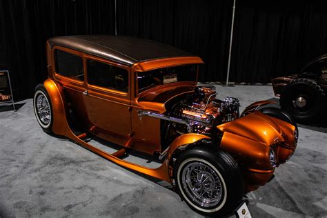 Giant Gallery La Auto Show Wacky And Wonderful Highlights Hot Rod Network