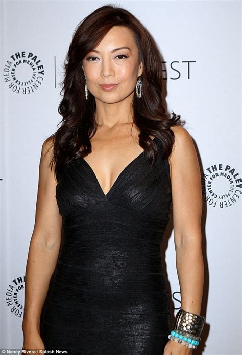 Marvels Agents Of Shields Ming Na Wen Discusses Role Daily