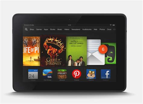 ifixit tears down the kindle fire hd 2013 finds a tablet inside the digital reader