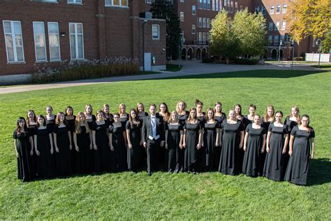 Viterbo University Womens Chorale 2018 Viterbo University Flickr
