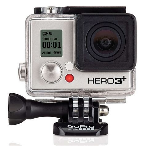 Video quality and conclusions the gopro hero3 black edition is easily the most versatile action camera available. GoPro Hero 3+ Black Edition |PcComponentes | PcComponentes.com
