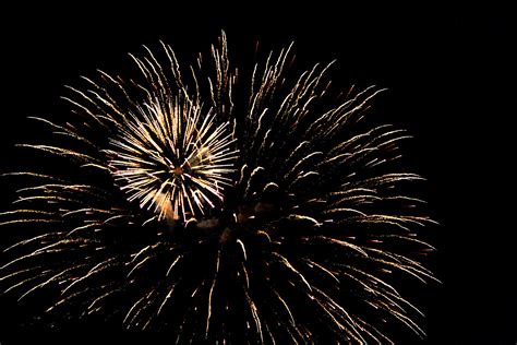 July 4th Fireworks Display Picture | Free Photograph | Photos Public Domain