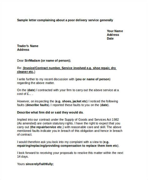 This sample letter is a good option to choose for things like ending your business relationship with a service provider, such as a digital marketing agency don't tear up or get rid of your original contract, no matter how tempting it may be. Application letter for courier service