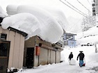 22日以降も日本海側を中心に大雪の恐れ…東海・北陸・東北は平地でも積雪の可能性 : 読売新聞