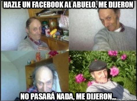 Los Mejores Memes Del Día Del Abuelo El Internet Explotó En Ternura Y