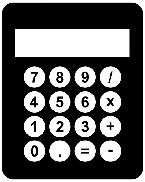 Calculator Png Image Download Png Image Calculator Png7940png Images